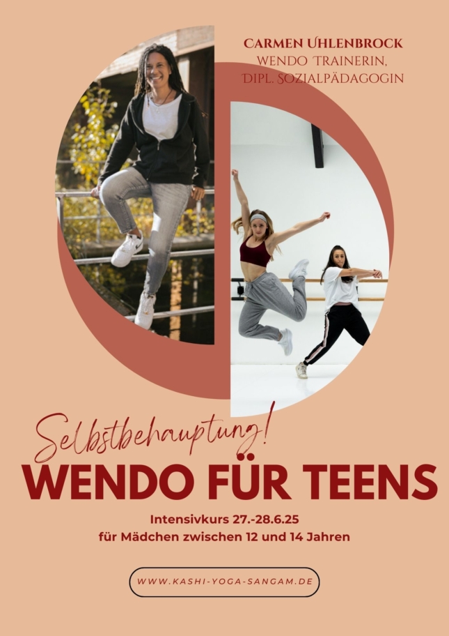 WenDo für Teens